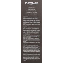 Termo Inox 350 ml Soft Touch 3-Surt Thermosport (6 Unidades) Termo Inox 350 ml Soft Touch 3-Surt Thermosport (6 Unidades)