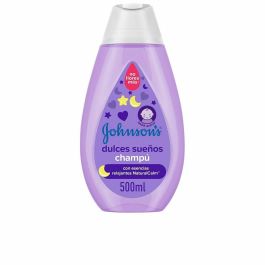Johnson'S Baby Champú Dulces Sueños - Para Bebés, 500 ml Precio: 2.50000036. SKU: S0593911