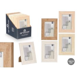 Portafoto Efecto Piedra 10X15 Surtidos Giftdecor (24 Unidades) Precio: 40.49999954. SKU: B18MBA9JWG