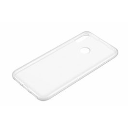 Funda para Móvil Huawei P40 Lite TPU Flexible Transparente Funda para Móvil Huawei P40 Lite TPU Flexible Transparente