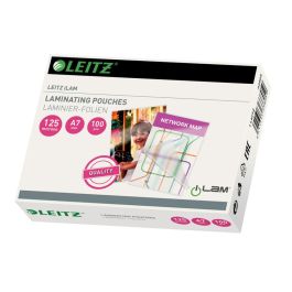 Bolsa De Plastificar Leitz Din A7 125 Mc Caja De 100 Unidades 4 unidades Precio: 23.89000042. SKU: B1KA6PFLG2