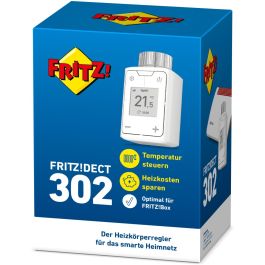 AVM Termostato inteligente FRITZ!DECT 302 Blanco