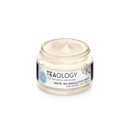 Teaology Crema Para El Contorno De Ojos Milagro De Té Blanco
