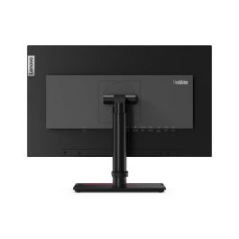 Lenovo ThinkVision P24h-2L Monitor QHD IPS 23.8" (2560x1440) con USB-C Hub, Altavoces y Low Blue Light Ergonómico