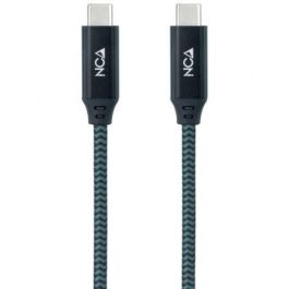 Cable USB-C NANOCABLE 10.01.4301-COMB 1 m (1 unidad)