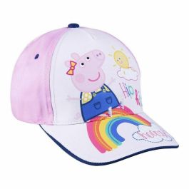 Inca Gafas De Sol Gafas De Sol & Gorra Peppa Pig Lote Inca Gafas De Sol Gafas De Sol & Gorra Peppa Pig Lote