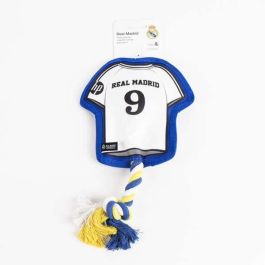 Cerdá Juguete para perro cuerda Real Madrid Talla única