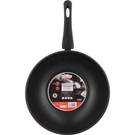 Menastyl Wok 6020252 Acero Inoxidable 28 cm Apto para Todo Tipo de Fuegos, Incluida Inducción Precio: 35.69000028. SKU: B12KJ5JJ46