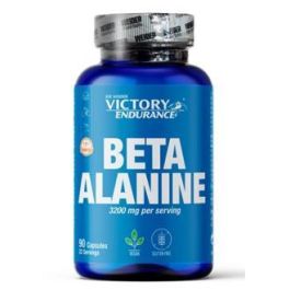 Victory Endurance Beta Alanine 90 Cápsulas Aminoácido no esencial para potencia muscular y antioxidante Precio: 15.5899997. SKU: B1EEEX3VKK