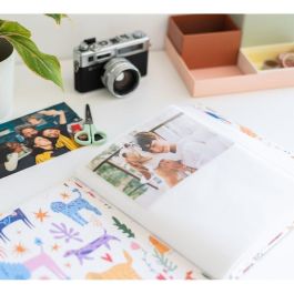 ERIK Álbum de Fotos para Perros con Capacidad para 304 Fotos (13x20cm)