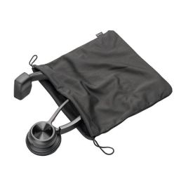 Poly Voyager 4310 77Y94AA Auricular Inalámbrico Mono con Micrófono, Bluetooth, Adaptador BT700, USB-C, Negro