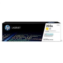 HP Toner Amarillo LaserJet Nº 203A para M254, M280 (1.300 Cop.) Precio: 92.88999995. SKU: S0212963