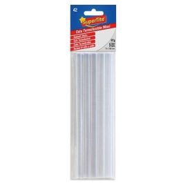 Cola Termofusible En Barra Supertite Maxi 11X190 Mm. Blister De 5 Precio: 1.68999974. SKU: B152QGLZ8E