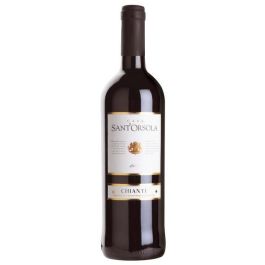 Sant'Orsola 2022 Chianti - Vino tinto de Italia Precio: 19.49999942. SKU: B12E2NM3SE