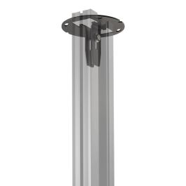 Vogel's PFA 9132/PFA 9033 - Soporte Suelo/Techo para Video Wall Connect-it, Negro - Accesorios PFA 9033 para DVD/Laptop