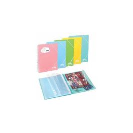 Carpeta Fundas (Tarifario) Carchivo Soft Pp Remove A4 30 F. Extraibles Surtido (5 Col.) 5 unidades Precio: 55.68999953. SKU: B14HYET7T8