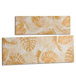 Lienzo 30X90 Hoja Natural Surtidos Giftdecor (12 Unidades) Precio: 37.8900005. SKU: B18CNR99ZH