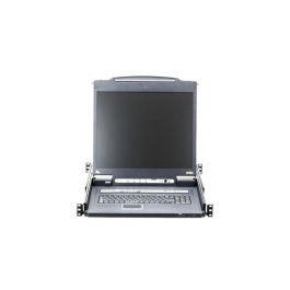 Aten 17" TFT-LCD, OSD, PS/2, USB, 1920 x 1200, 13.49kg Aten 17" TFT-LCD, OSD, PS/2, USB, 1920 x 1200, 13.49kg