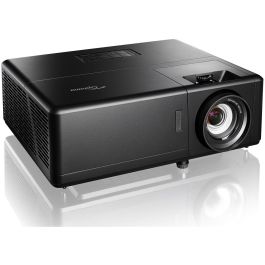 Optoma UHZ55 DLP Láser 4K Ultra HD Proyector 3840x2160 3000 Lúmenes HDMI USB Wi-Fi 3D Negro