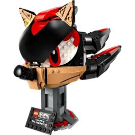 LEGO 77000 Sonic the Hedgehog Shadow the Hedgehog, Juego de Construcción, 720 Piezas, Plástico