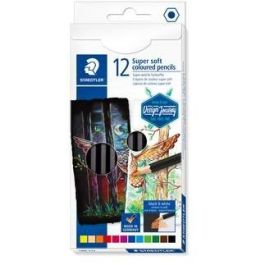 STAEDTLER Farbstift soft 12ST Precio: 21.49999995. SKU: B1BGJGZYRM