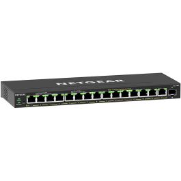 NETGEAR GS316EP-100PES Switch PoE+ Gestionado Gigabit Ethernet 16 Puertos Precio: 282.49999954. SKU: S7743635