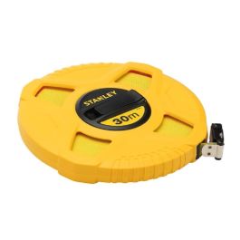 Cinta Métrica Fibra Vidrio 30M X 12,5Mm Stanley Cinta Métrica Fibra Vidrio 30M X 12,5Mm Stanley Precio: 14.49999991. SKU: S7914376