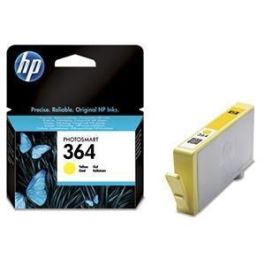 HP Tinta Amarillo Photosmart D5460 - Nº364 HP Tinta Amarillo Photosmart D5460 - Nº364 Precio: 16.50000044. SKU: S8409622
