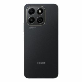 Honor X6b Smartphone 6.56" Android 14, 4GB RAM, 128GB Almacenamiento, Cámara 50MP, Batería 5200mAh, Negro