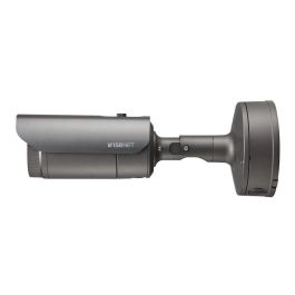 Hanwha Cámara IP bullet 2M AI 2.8-12mm antivandálica IR50 WDR H.265 IK10 IP66 IP67 NEMA 4X 12/24V/PoE Wisenet X Hanwha Cámara IP bullet 2M AI 2.8-12mm antivandálica IR50 WDR H.265 IK10 IP66 IP67 NEMA 4X 12/24V/PoE Wisenet X