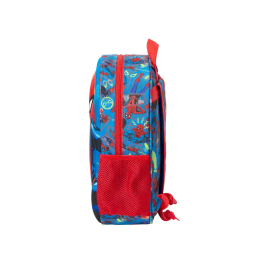 SAFTA Mochila Spiderman 3D Disney 33cm