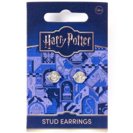 THE CARAT SHOP Pendientes Giratiempos Harry Potter de aleación de zinc Precio: 8.49999953. SKU: B1CF9RZQM9