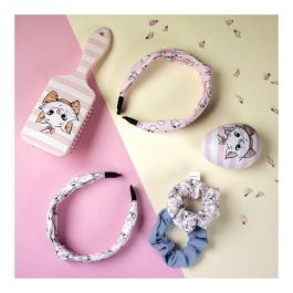 Set de belleza accesorios 4 piezas disney 17.5 x 12.0 x 3.0 cm