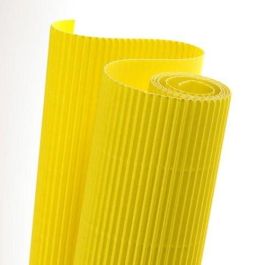 Carton Ondulado Canson 300G Rollo 0,5X0,7 M Amarillo Limon Paquete De 10 Precio: 22.68999986. SKU: B15CAV5T9F
