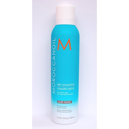 Moroccanoil Champú Seco Tonos Oscuros 205 ml