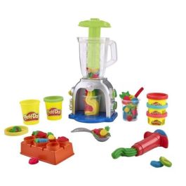 Play-Doh F9142 Licuadora de Batidos Coloridos de Juguete para Crear Frutas y Vegetales de Plastilina. Set de Comida para Niños. Play-Doh F9142 Licuadora de Batidos Coloridos de Juguete para Crear Frutas y Vegetales de Plastilina. Set de Comida para Niños.