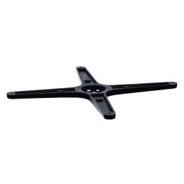 Herrajes Alk Cruceta para Columnas Cuadradas y Redondas de Hierro Pintado Negro Precio: 13.89000019. SKU: B1B9EYNSRD