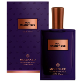 Molinard Oud Magnetique Prestige Edp 75 mL Precio: 91.50000035. SKU: B1C3WBHM48