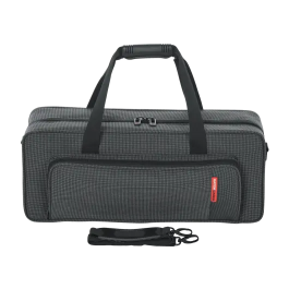 Gator Funda Blanda para Trompeta - Gris/Negro Precio: 63.99000058. SKU: B13DGR7DAE