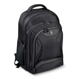 Port Designs POR3567041702302 Mochila Manhattan para Portátil 15.6"-17.3" Negra