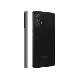 Smartphone Samsung SM-A525FZKGEUE 6,5" Qualcomm Snapdragon 720G 6 GB RAM 128 GB Negro