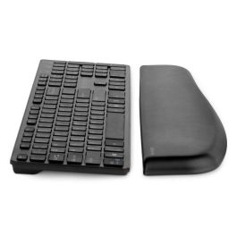 Kensington ErgoSoft™ Reposamuñecas Ergonómico Ultra Suave con Gel para Teclados Estándar (10-20mm) Kensington ErgoSoft™ Reposamuñecas Ergonómico Ultra Suave con Gel para Teclados Estándar (10-20mm)