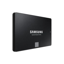 Ernitec SSD 500 GB 2.5" SATA 6 Gbps Negro Velocidad de Lectura 560 MB/s Velocidad de Escritura 530 MB/s