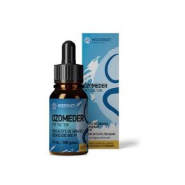 Ozomeder Pet Factor 15 mL Precio: 19.9650005324. SKU: B1GMBPAWMR