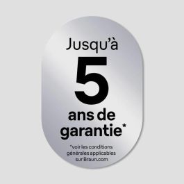 Braun Depiladora de Luz Pulsada IPL PL5145 Blanco, Verde y Negro