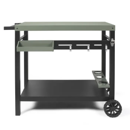 Livoo Carrito para plancha GS167V Verde / Negro Precio: 142.78999944. SKU: B19YH3YAWZ