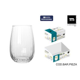 Vaso Nalon Optic 400 cc - La Mediterranea (36 Unidades) Precio: 35.78999952. SKU: B1A7L749E5