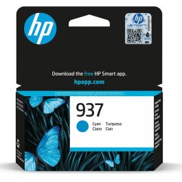 HP Tinta Cian Officejet Pro 9110B, 9120 Aio, 9120B Aio, 9130 All-In-One, 9130B Aio, 9110B, 9700, 9720,9730E,9700E Series - Nº 937 Precio: 26.94999967. SKU: B1HKDPZH4D