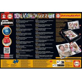 Educa Puzzle 2000 Piezas La Mesa De Costura 20263