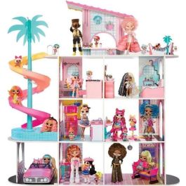 L.O.L. Surprise! LIT502470EUC Casa de Muñecas de Madera Casa de Moda 4 Plantas 120 cm Alto Precio: 247.99329093. SKU: B1E56QJFE4